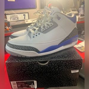 Retro Jordan 3 - men’s 11.5